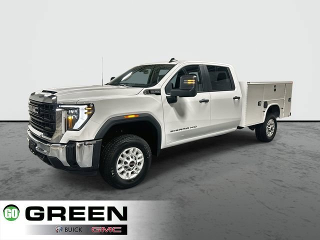 2025 GMC Sierra 2500HD