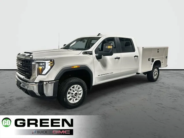 2025 GMC Sierra 2500HD