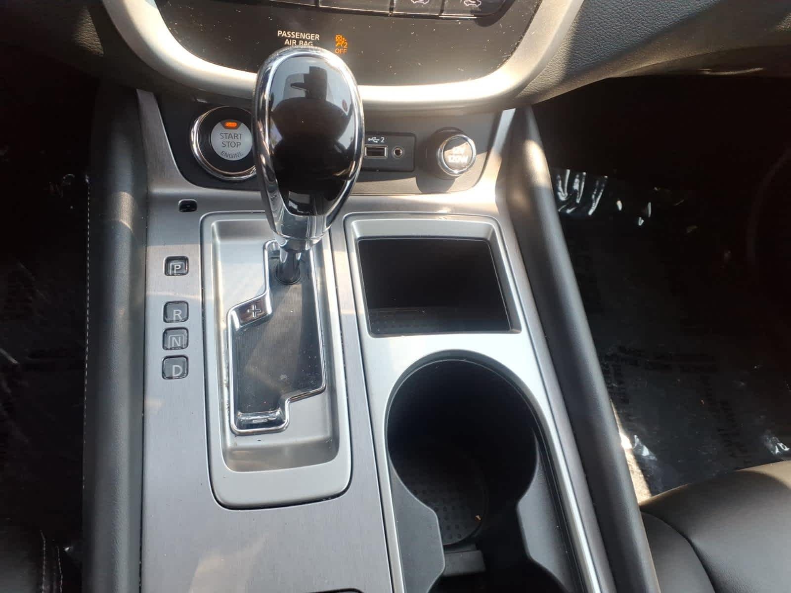 Certified Used 2024 Super Black Nissan SV image 19