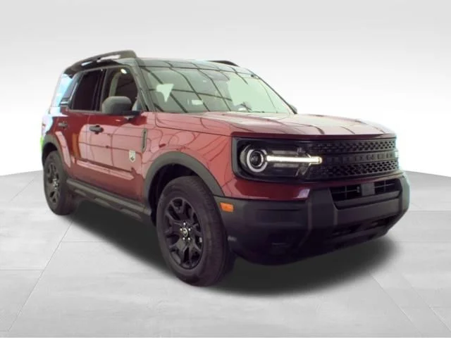 Used 2025 Red Ford Big Bend image 6