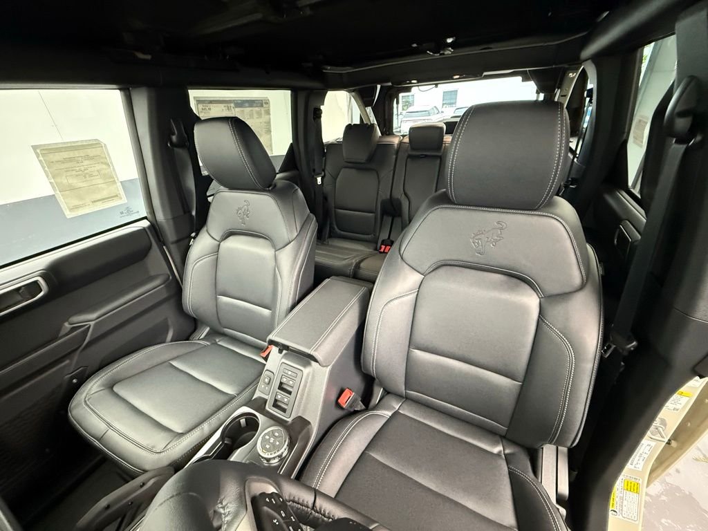 New 2026 Desert Sand Ford Badlands® image 60