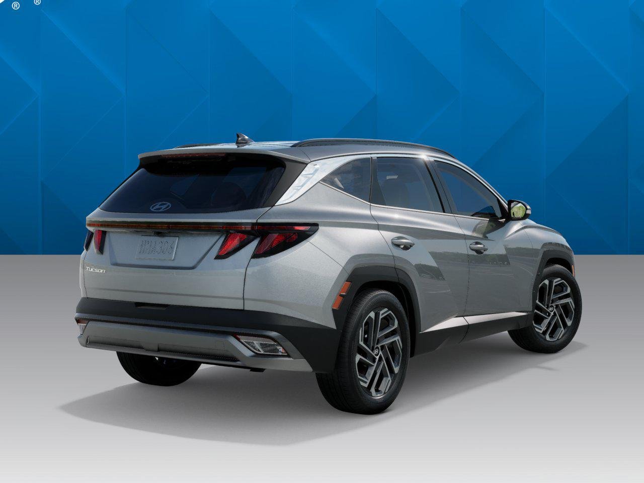 New 2026 Shimmering Silver Hyundai SEL Plus FWD image 4