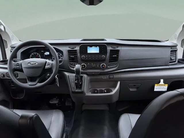 2025 Ford Transit Van Base - Photo 19