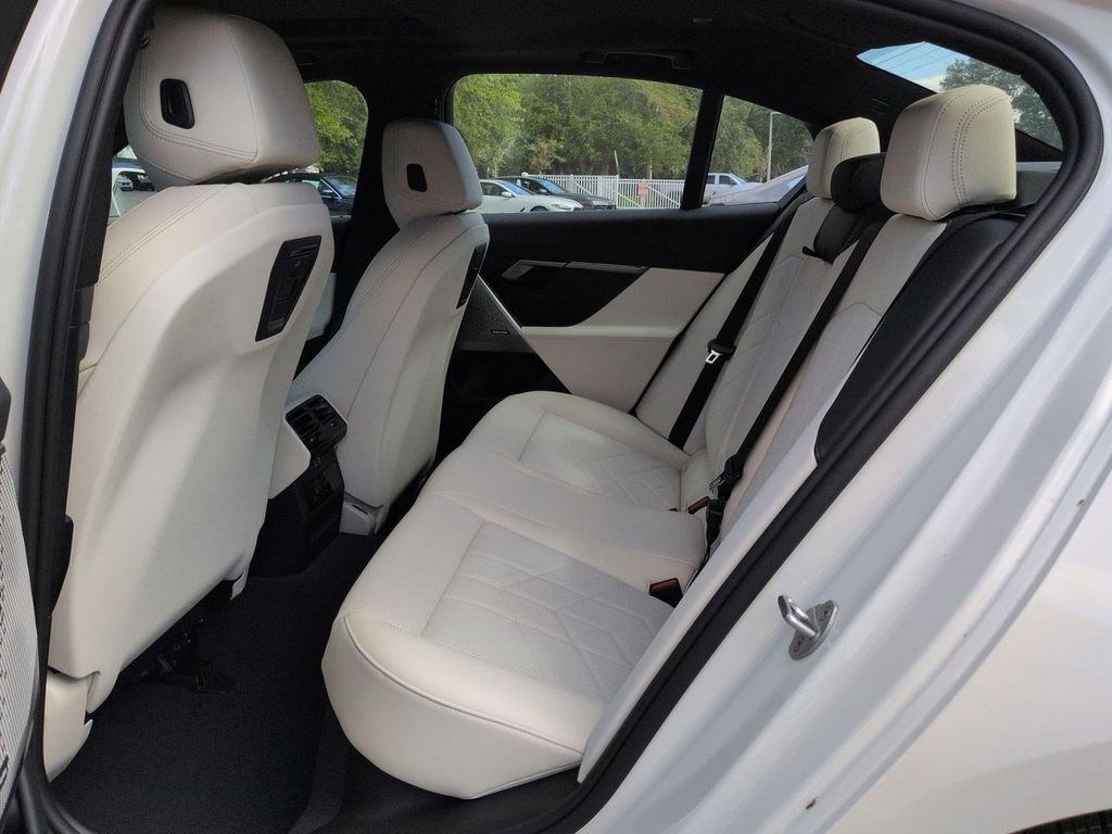 New 2026 Alpine White BMW eDrive40 image 14