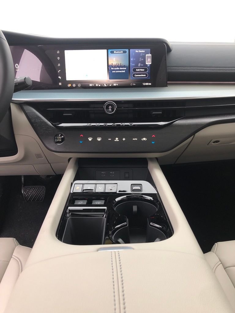 2025 Nissan Murano SL - Photo 12