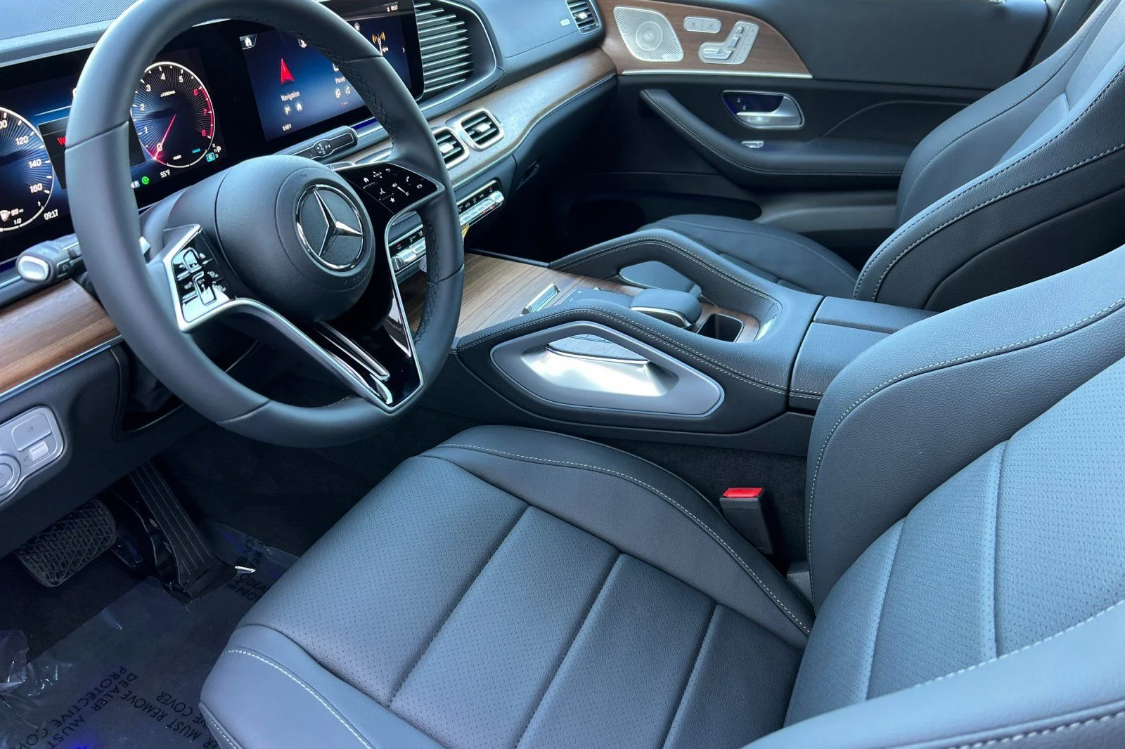 New 2026 Gray Mercedes-Benz GLE 350 image 13