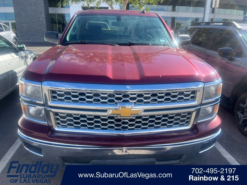 2014 Chevrolet Silverado 1500