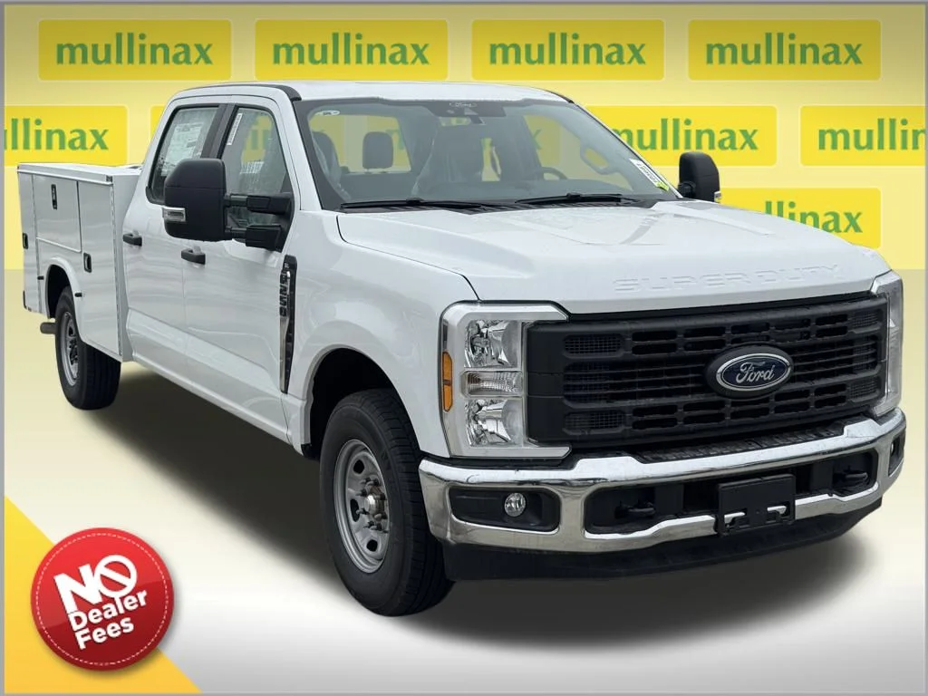 2026 Ford F-250 Super Duty
