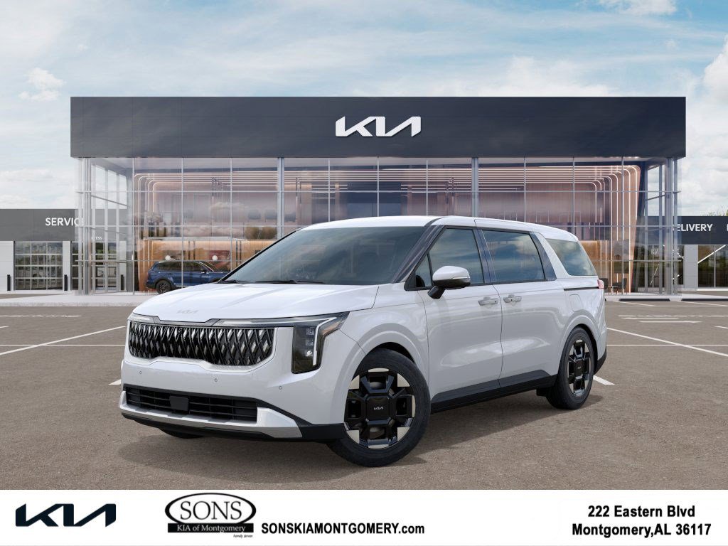 2026 Kia Carnival
