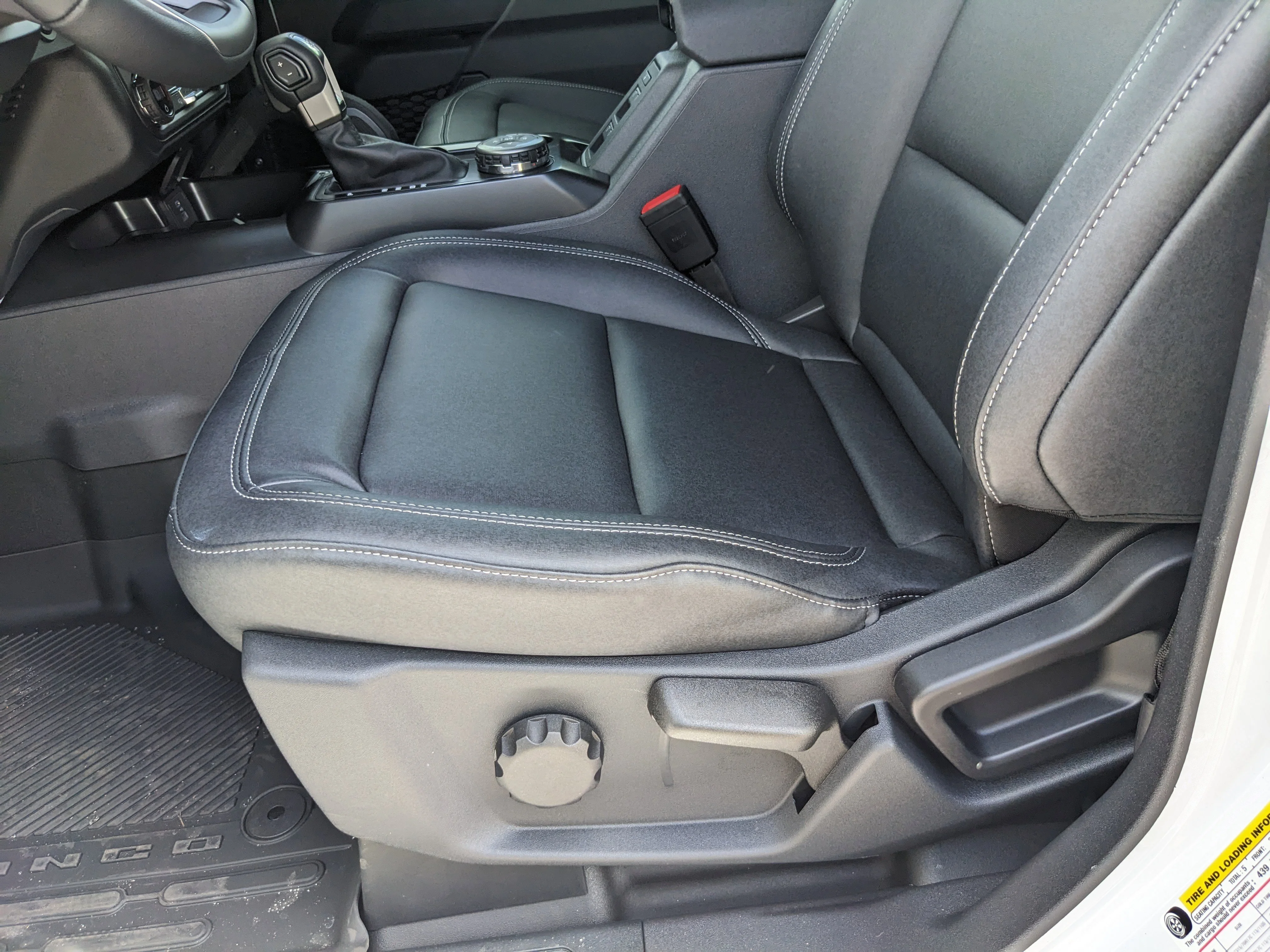 2025 Ford Bronco 4-Door Big Bend - Photo 16