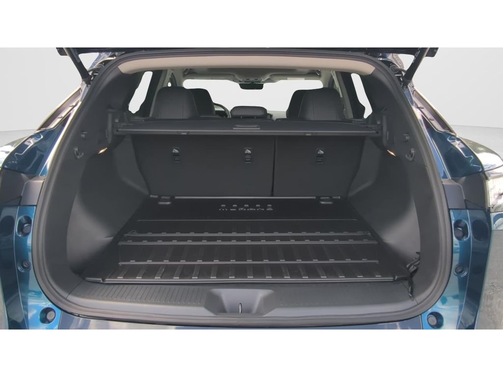 New 2026 Aurora Blue Pearl Metallic / Super Black Two-tone Nissan Platinum image 18