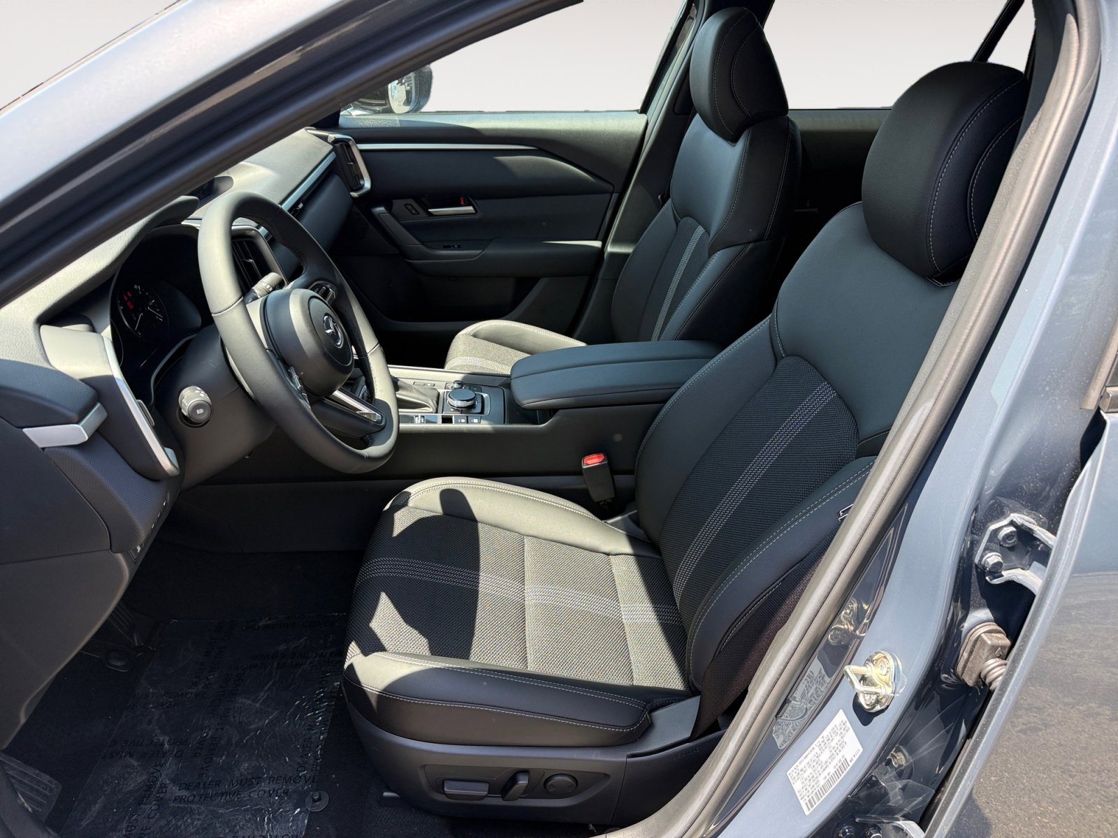 New 2026 Polymetal Gray Metallic Mazda Preferred image 10