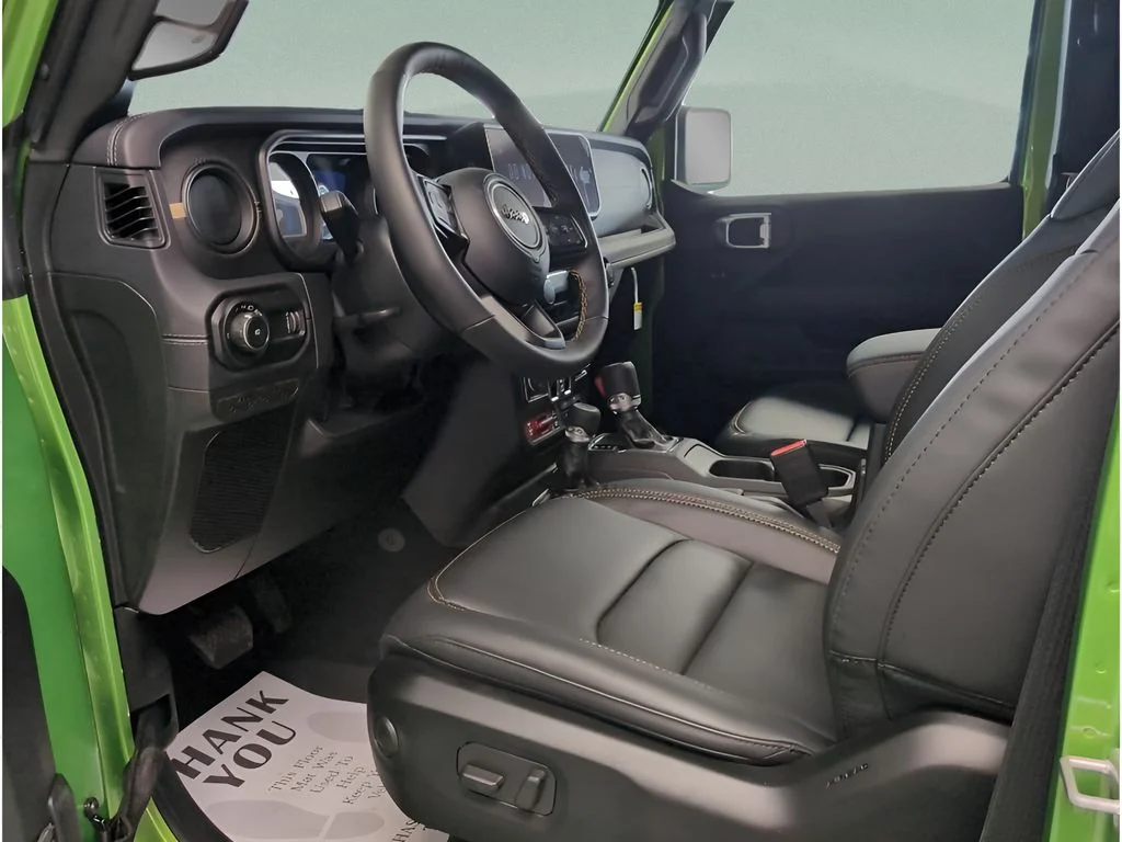 2025 Jeep Wrangler 4-Door Rubicon 392 Final Edition - Photo 21