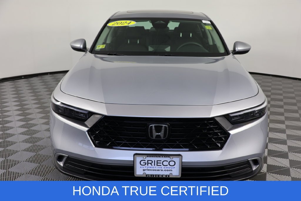2024 Honda Accord EX - Photo 32