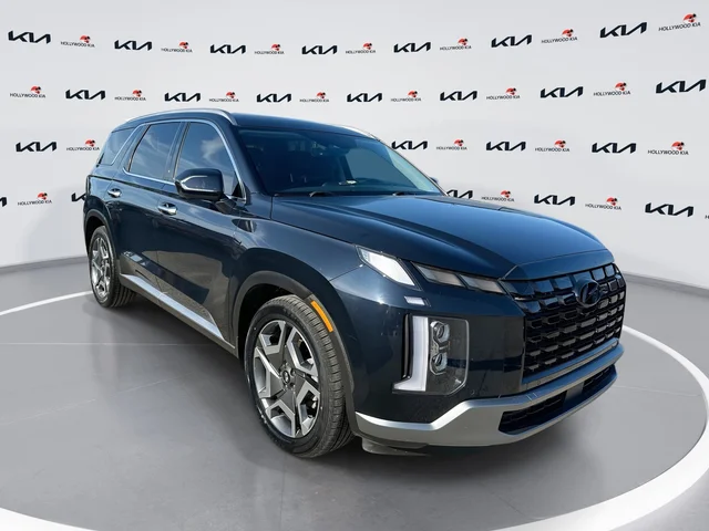 2025 Hyundai Palisade SEL Premium 7P
