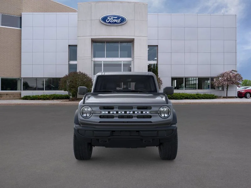 New 2025 Gray Metallic Ford Big Bend image 31