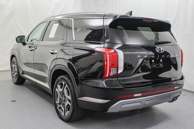 Used 2024 Black Hyundai Limited image 6