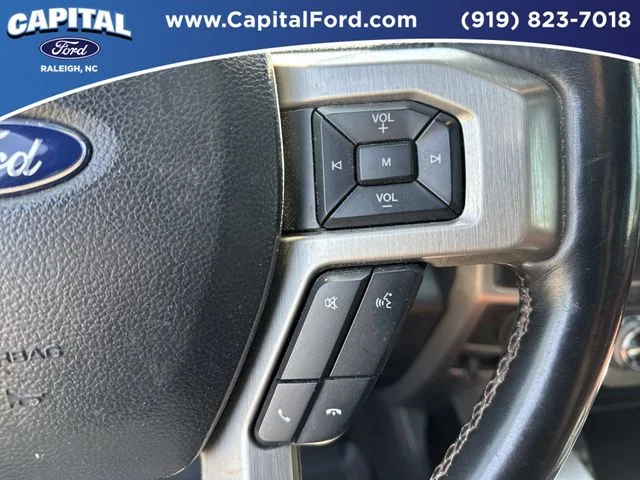 Used 2020 Black Ford Platinum image 24