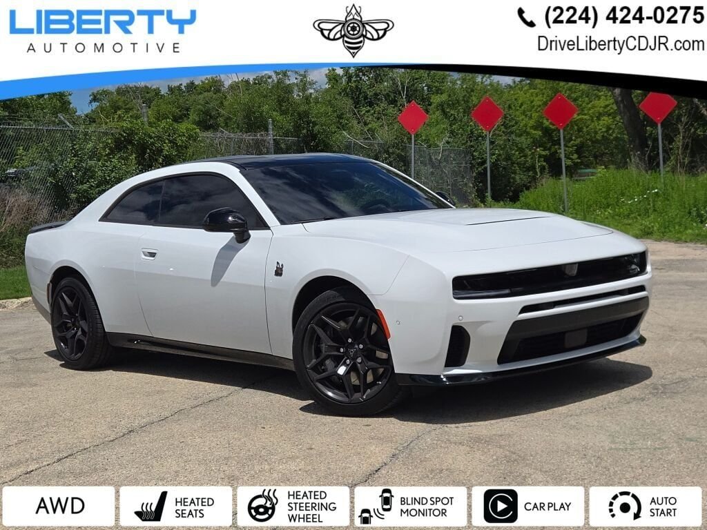 2026 Dodge Charger