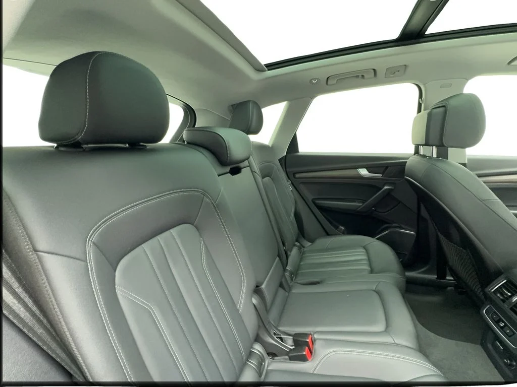 Used 2023 Black Audi 40 Premium image 26
