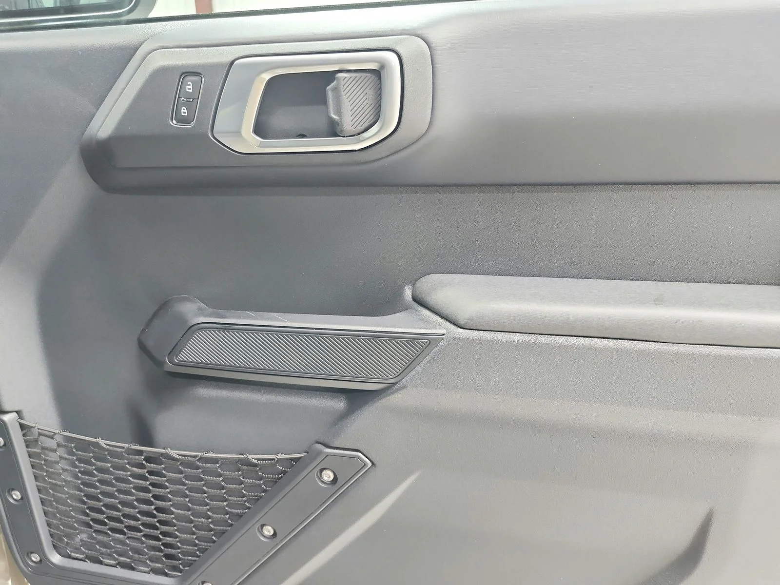 New 2026 Marsh Gray Ford Badlands® image 43