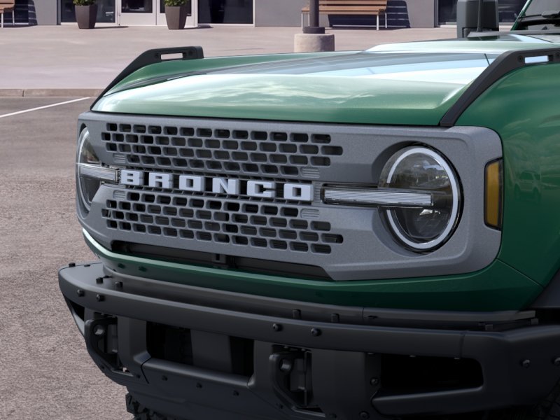 2025 Ford Bronco 4-Door Badlands - Photo 19
