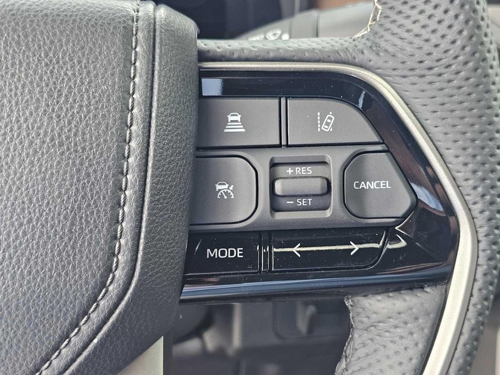 New 2026 Magnetic Gray Metallic Toyota 1794 Edition i-FORCE MAX image 21
