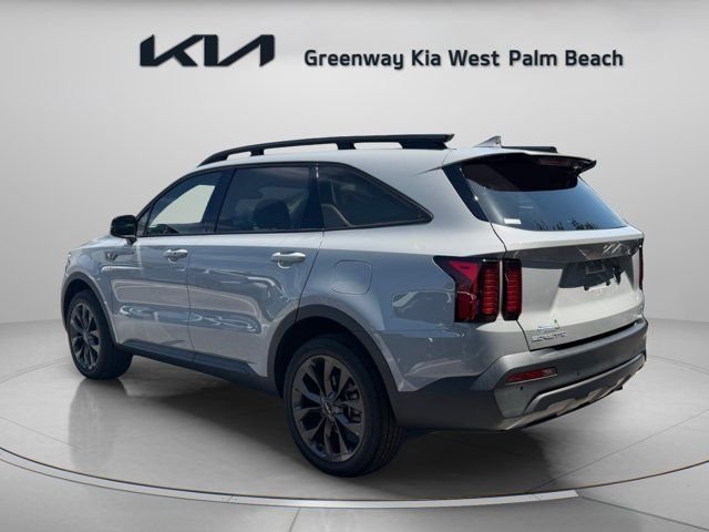 Certified Used 2023 Gray Kia X-Line EX image 5