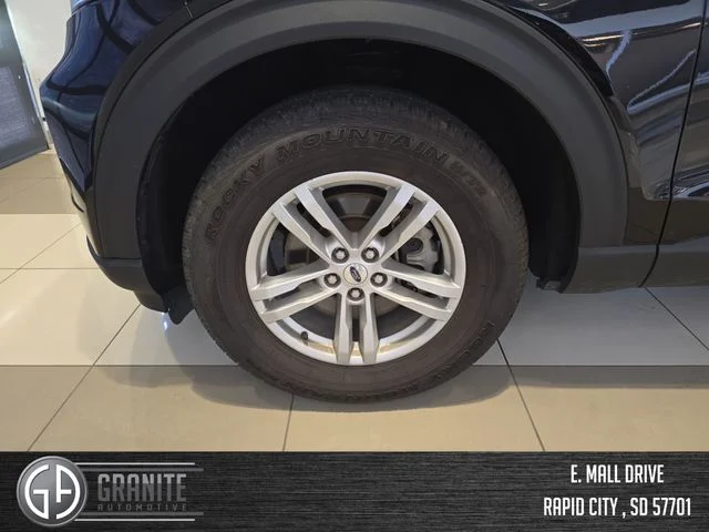 Used 2023 Black Ford XLT image 27