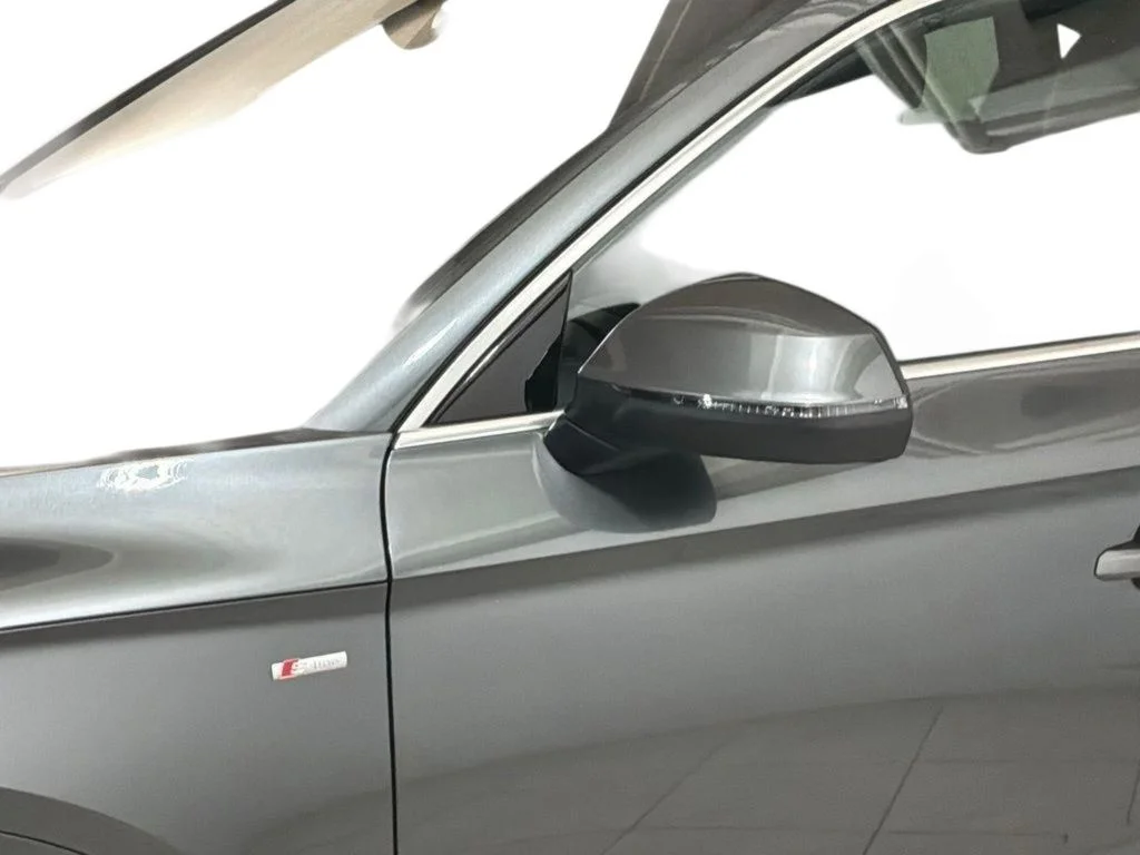 Certified Used 2023 Gray Audi 45 S line Premium image 22