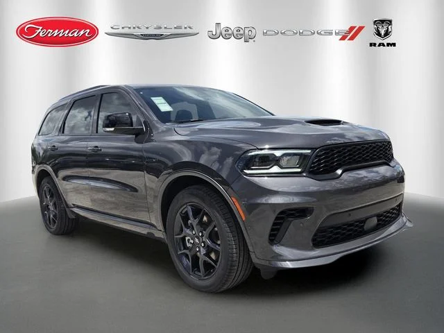 2026 Dodge Durango GT Plus HEMI V8