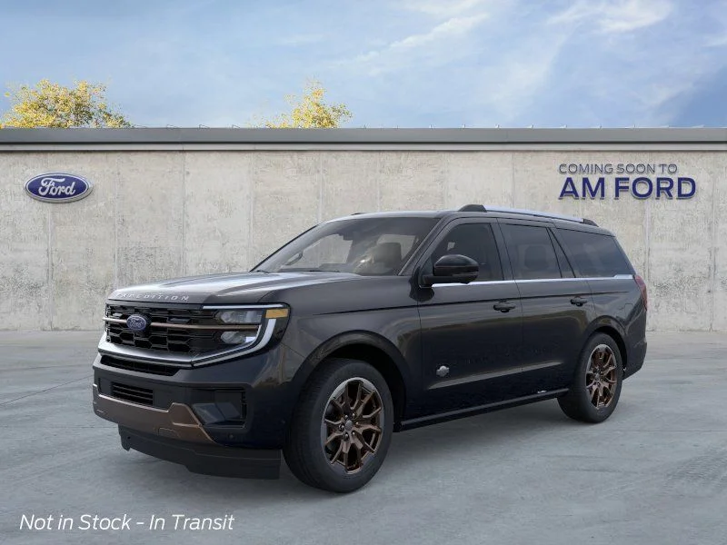 2026 Ford Expedition King Ranch 4X4's photo