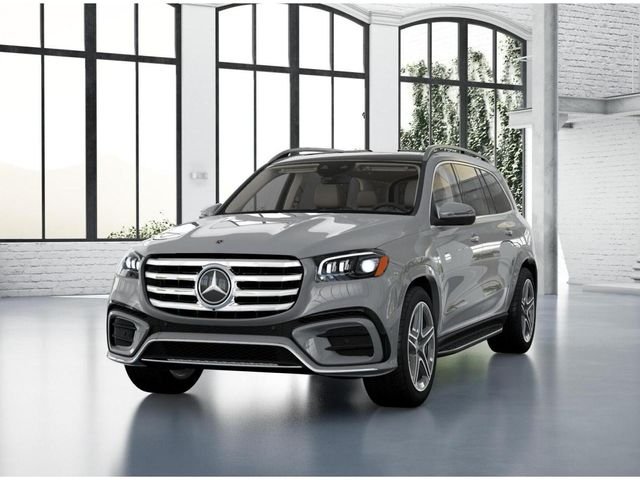 Certified Used 2026 Gray Mercedes-Benz GLS 450 image 43