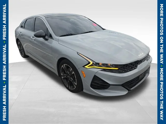 2023 Kia K5 GT-Line