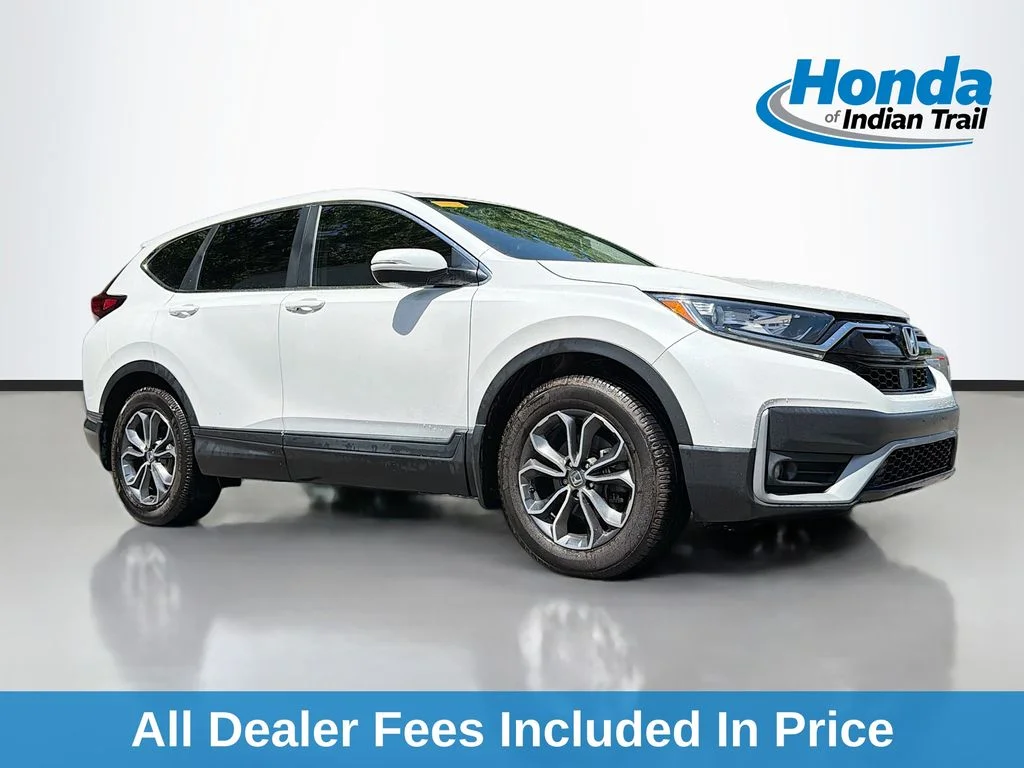 2021 Honda CR-V EX-L 2WD's photo