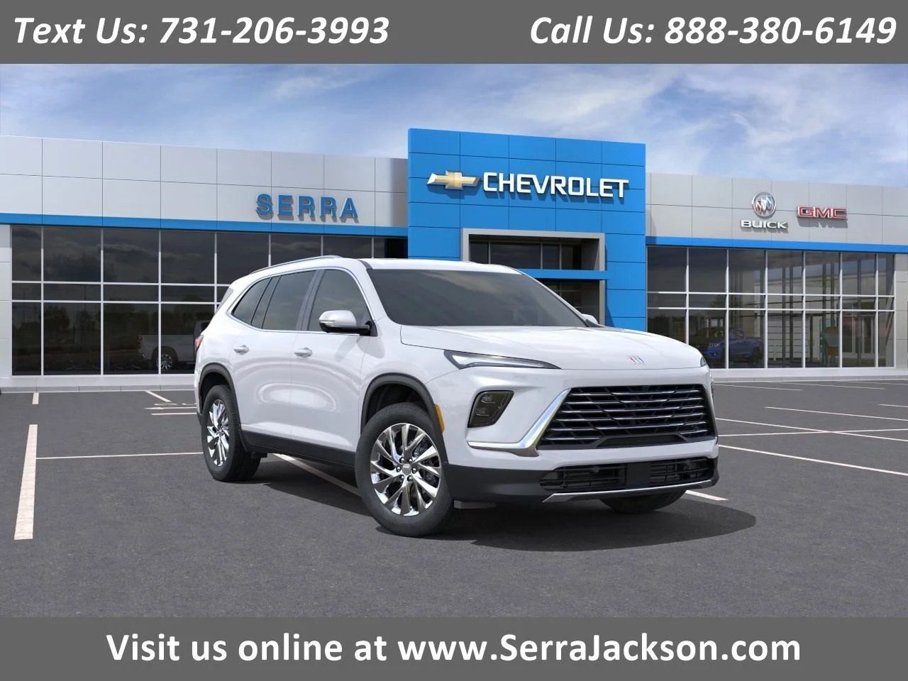 2026 Buick Enclave