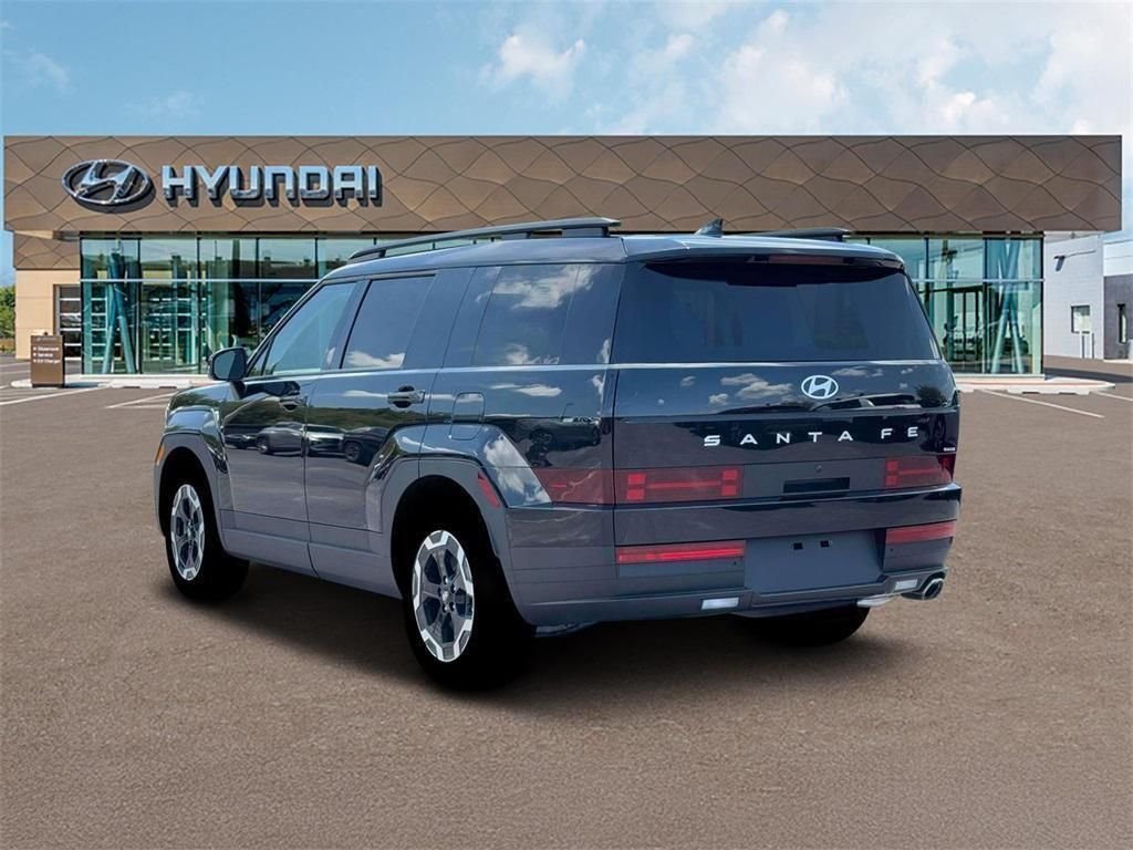 Used 2026 Black Hyundai SEL image 5