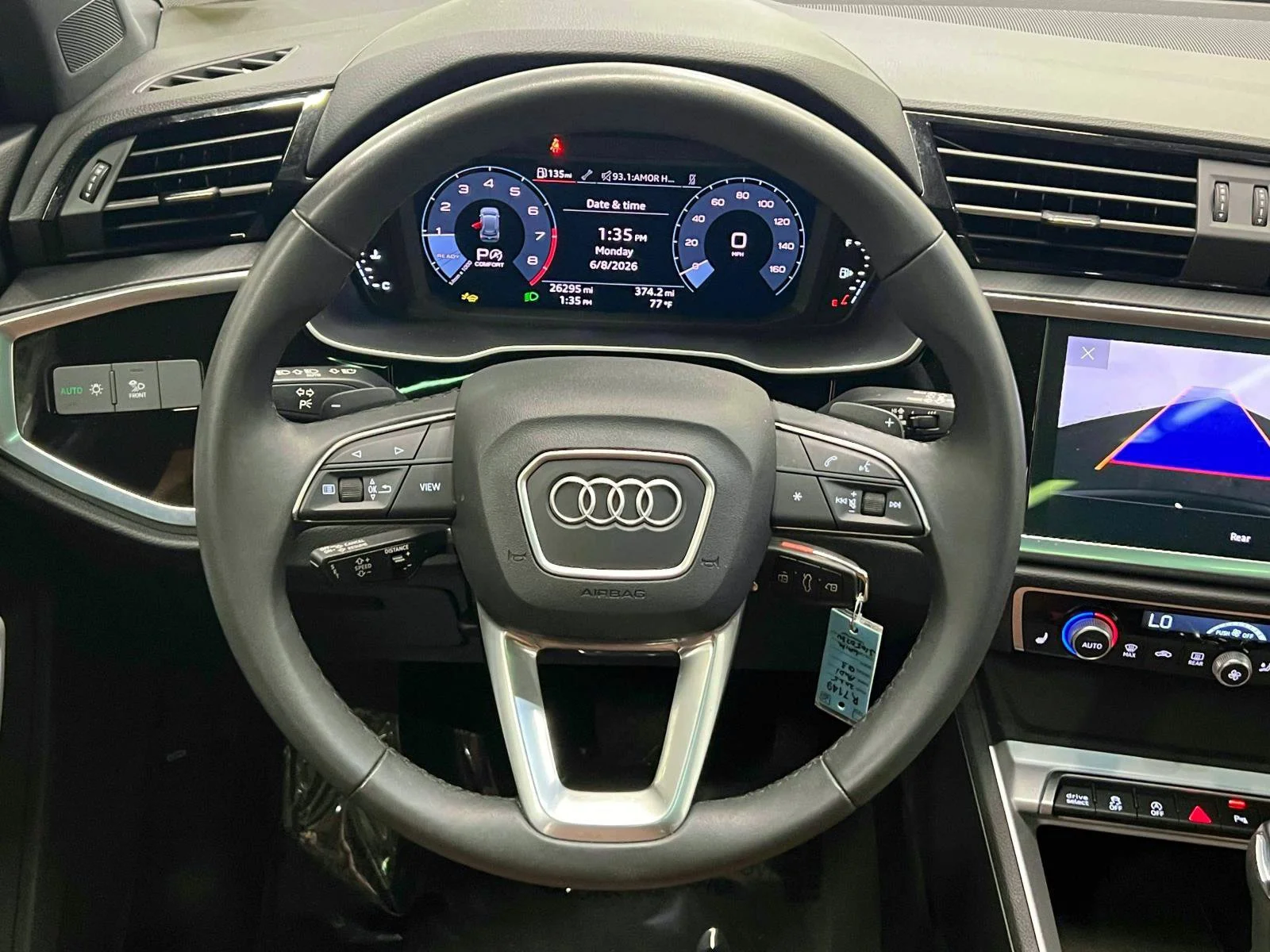 Used 2025 White Audi S line Premium image 14