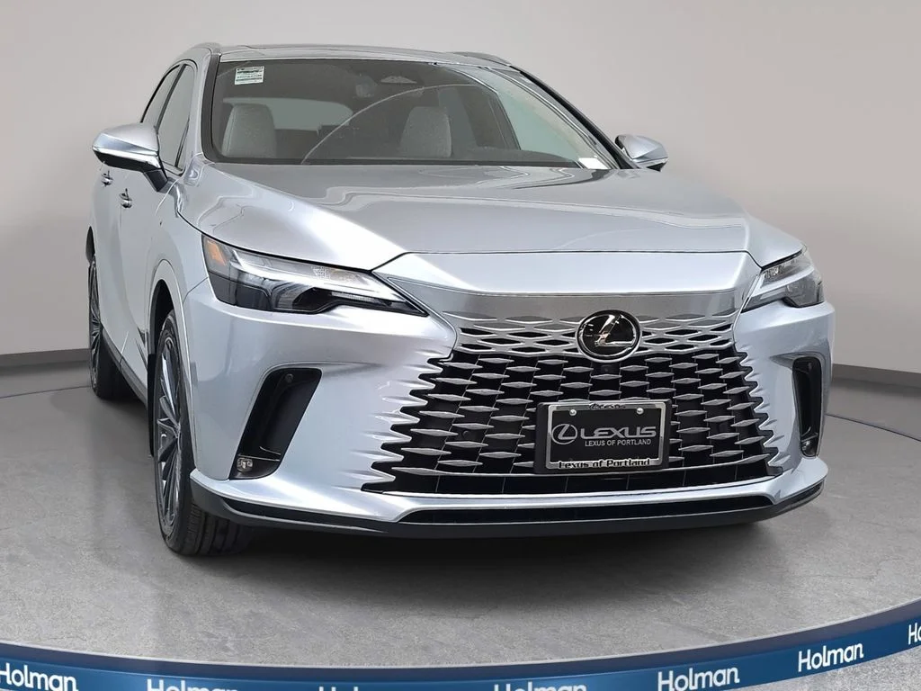 New 2026 Silver Lexus 350 Premium image 2