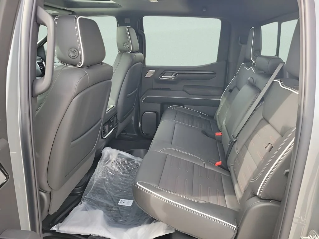 New 2026 Sterling Metallic GMC AT4X image 23