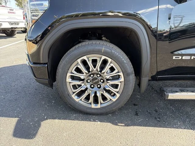 New 2026 Onyx Black GMC Denali Ultimate image 35