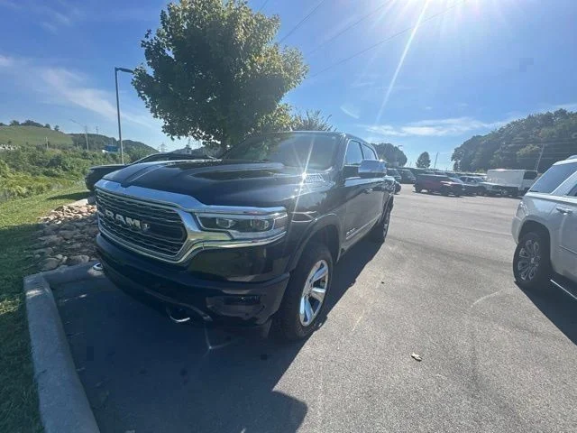 Used 2019 Black Ram Limited image 4