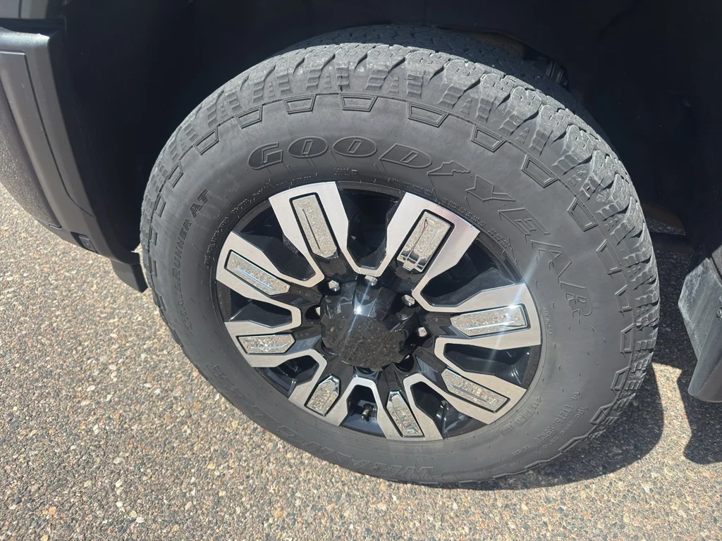 Used 2024 Titanium Rush Metallic GMC Denali image 31