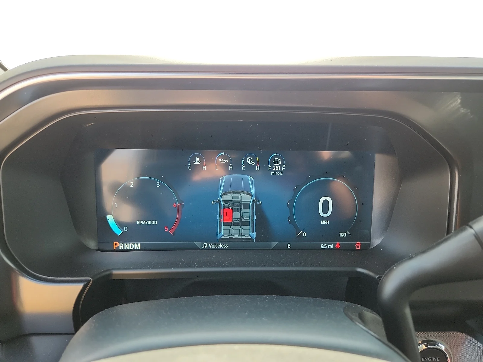 New 2026 Avalanche Ford F-250® Platinum® image 22