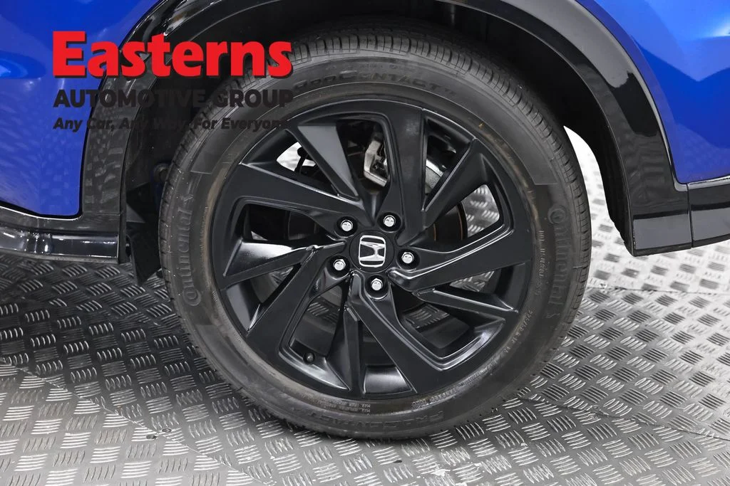 Used 2022 Blue Honda Sport image 31