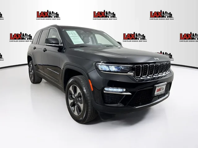 2024 Jeep Grand Cherokee 4xe