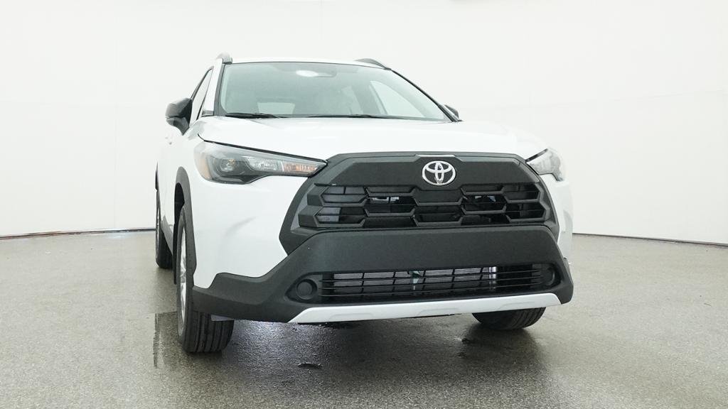 New 2026 Wind Chill Pearl Toyota LE image 7