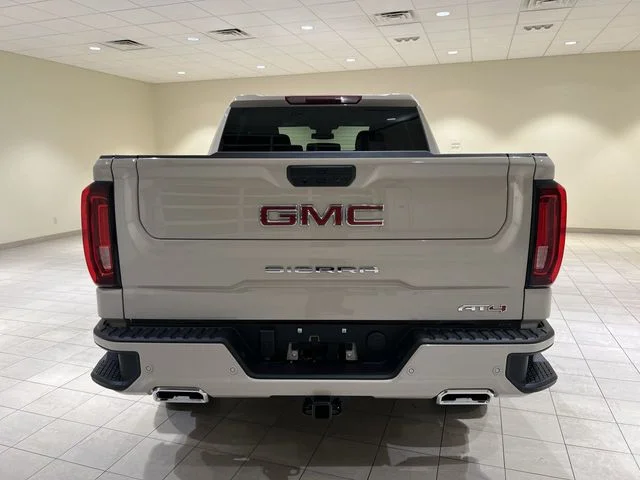New 2026 Beige GMC AT4 image 4