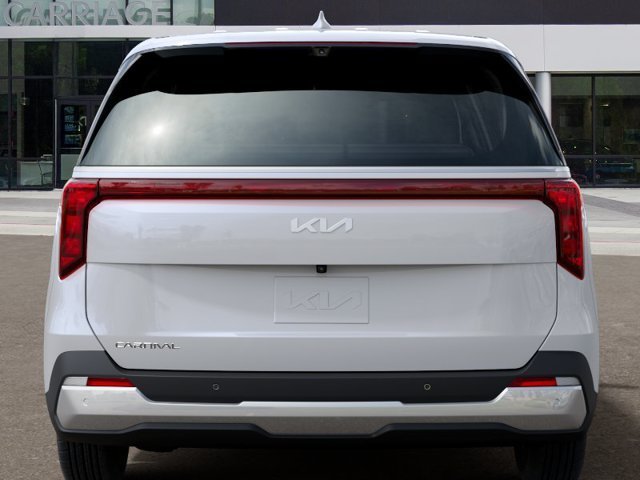 New 2027 Snow White Pearl Kia LXS image 13