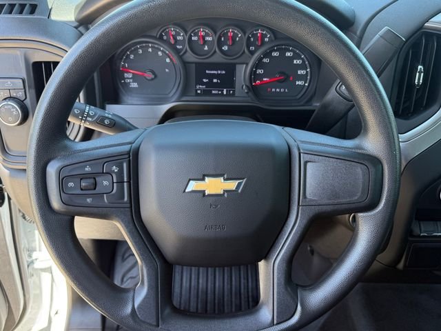 2025 Chevrolet Silverado 1500 Work Truck - Photo 15